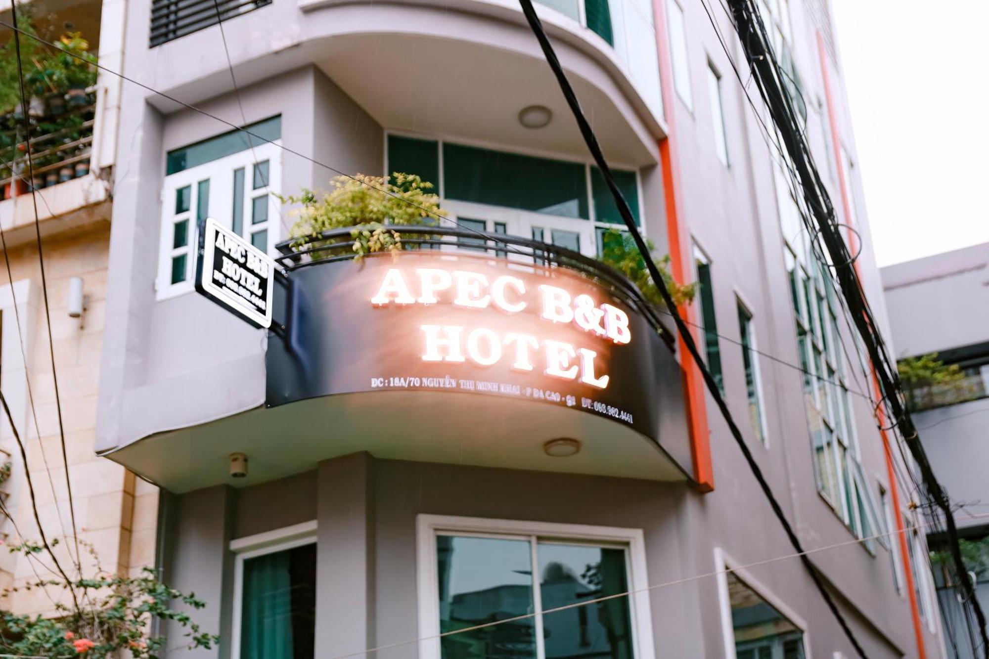 Apec Bnb Hotel TP. Hồ Chí Minh Ngoại thất bức ảnh