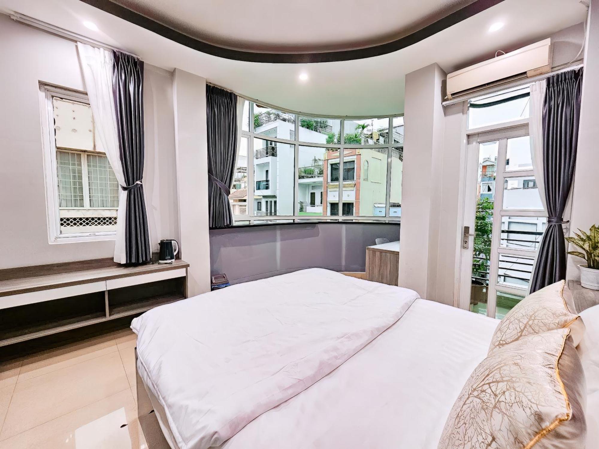 Apec Bnb Hotel TP. Hồ Chí Minh Ngoại thất bức ảnh