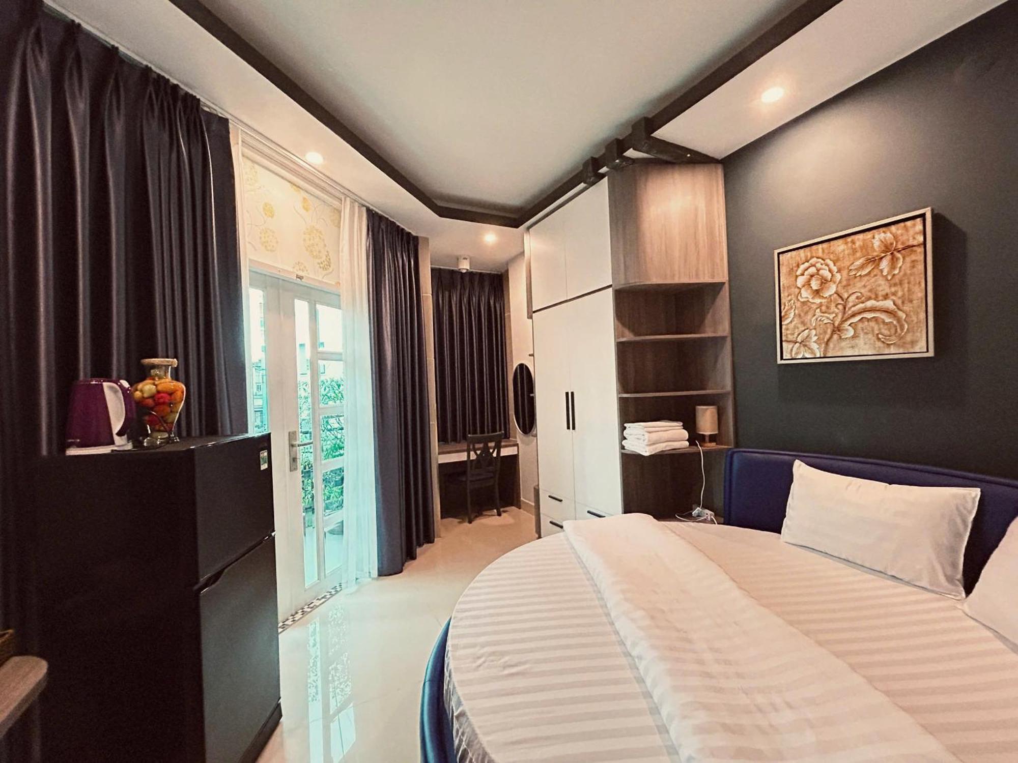 Apec Bnb Hotel TP. Hồ Chí Minh Ngoại thất bức ảnh