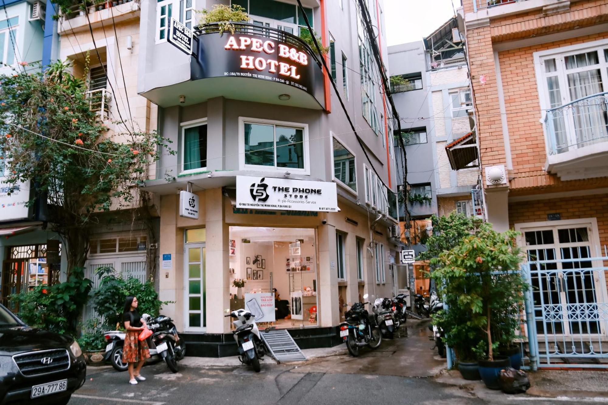 Apec Bnb Hotel TP. Hồ Chí Minh Ngoại thất bức ảnh