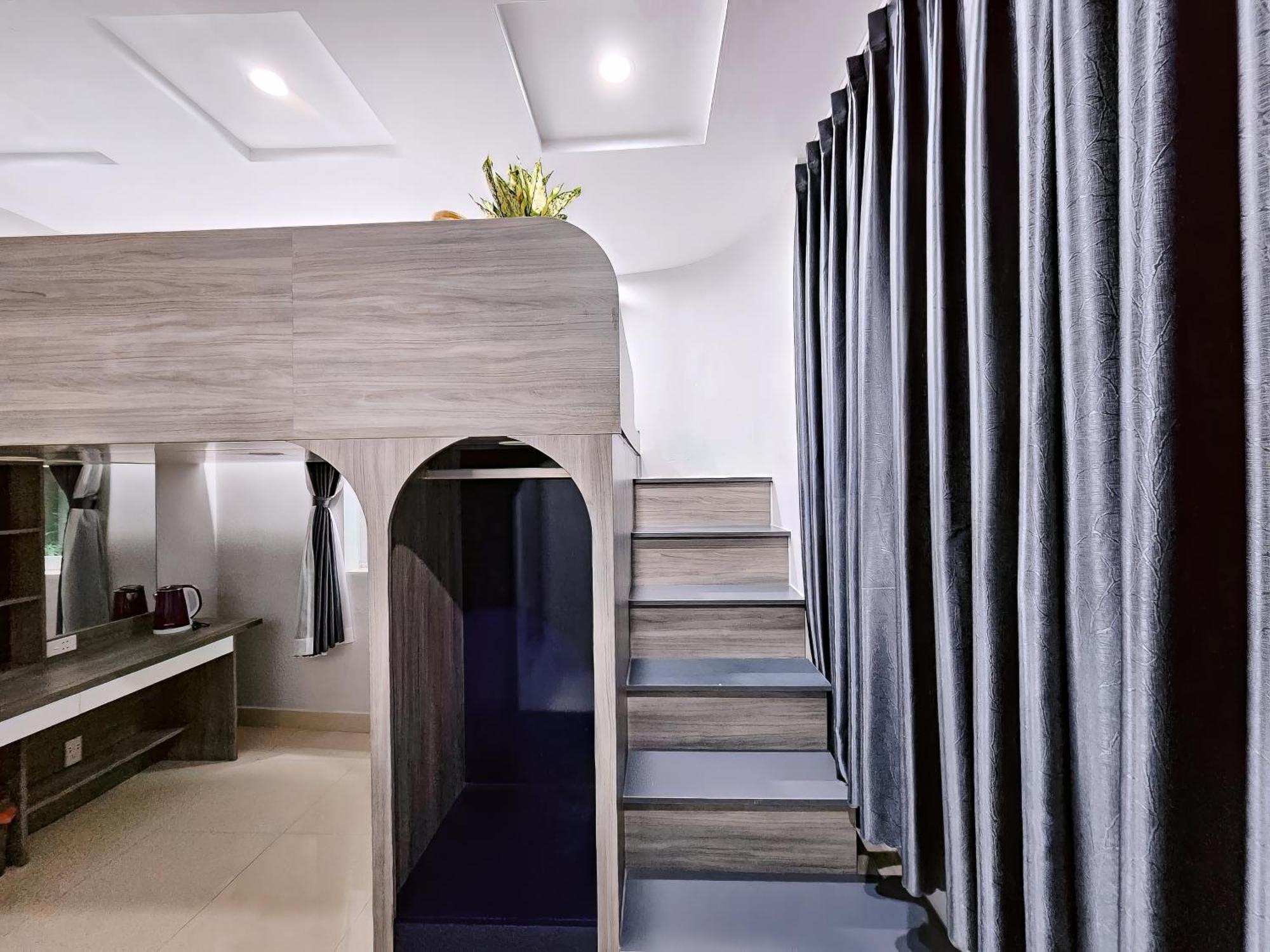 Apec Bnb Hotel TP. Hồ Chí Minh Ngoại thất bức ảnh