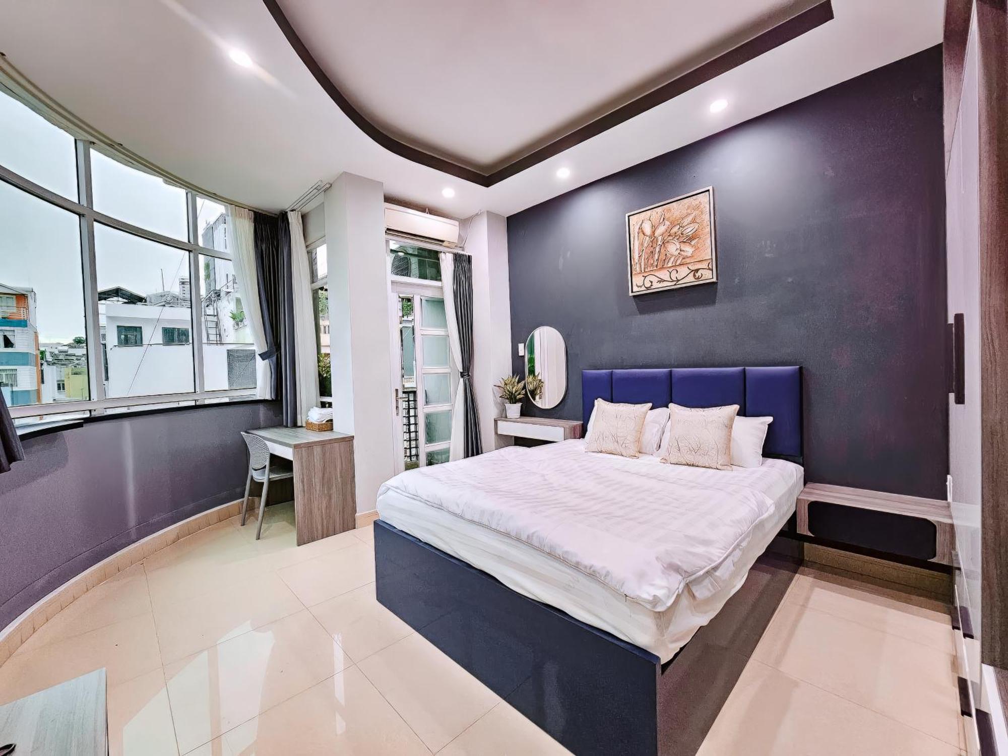 Apec Bnb Hotel TP. Hồ Chí Minh Ngoại thất bức ảnh
