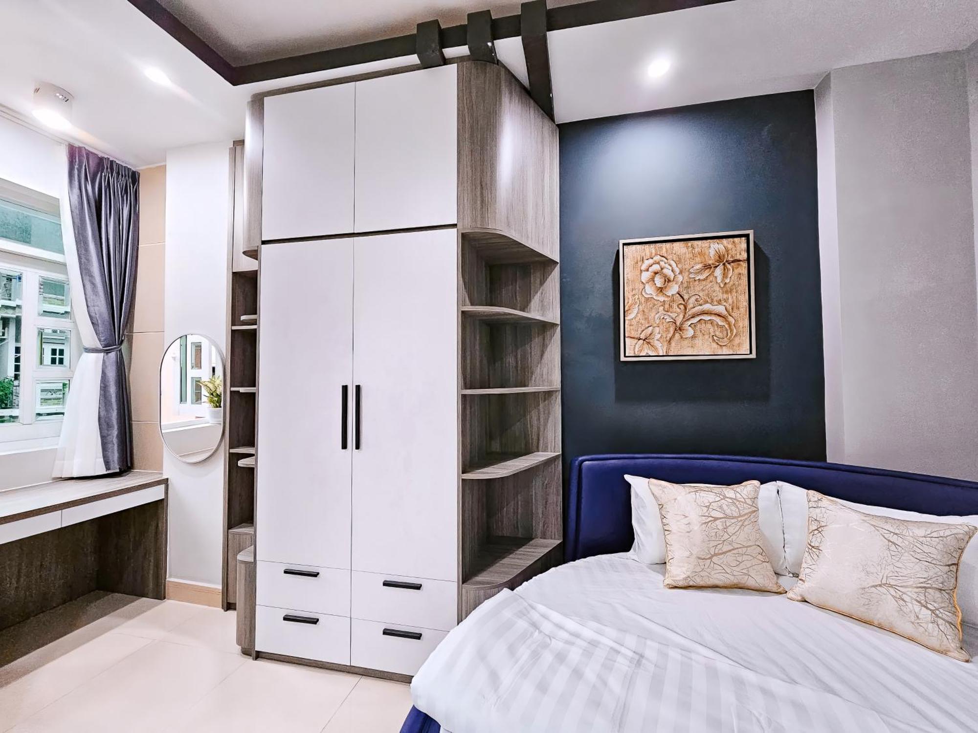 Apec Bnb Hotel TP. Hồ Chí Minh Ngoại thất bức ảnh