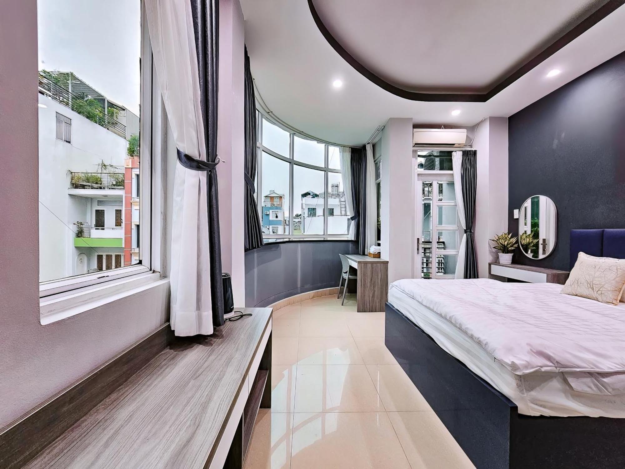 Apec Bnb Hotel TP. Hồ Chí Minh Ngoại thất bức ảnh